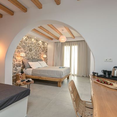 Deluxe Suite With Pool View And Private Hot Tub Naxos Finest Promo Code