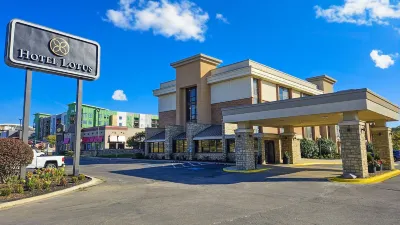 Hotel Lotus Kansas City Merriam Hotels in 