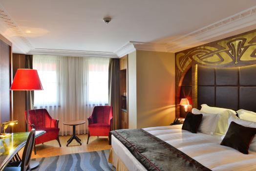 Warwick Ankara