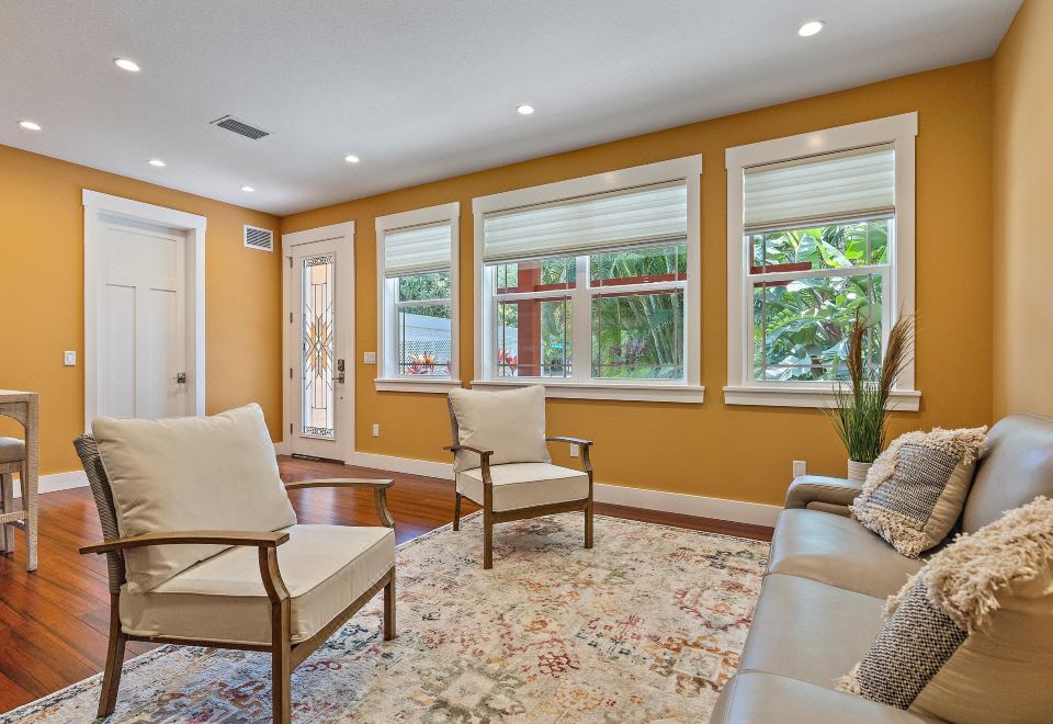 私人鹽水泳池和室內壁爐-華麗的休閑度假屋