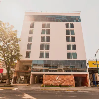 Hotel Klimt Отели в г. 