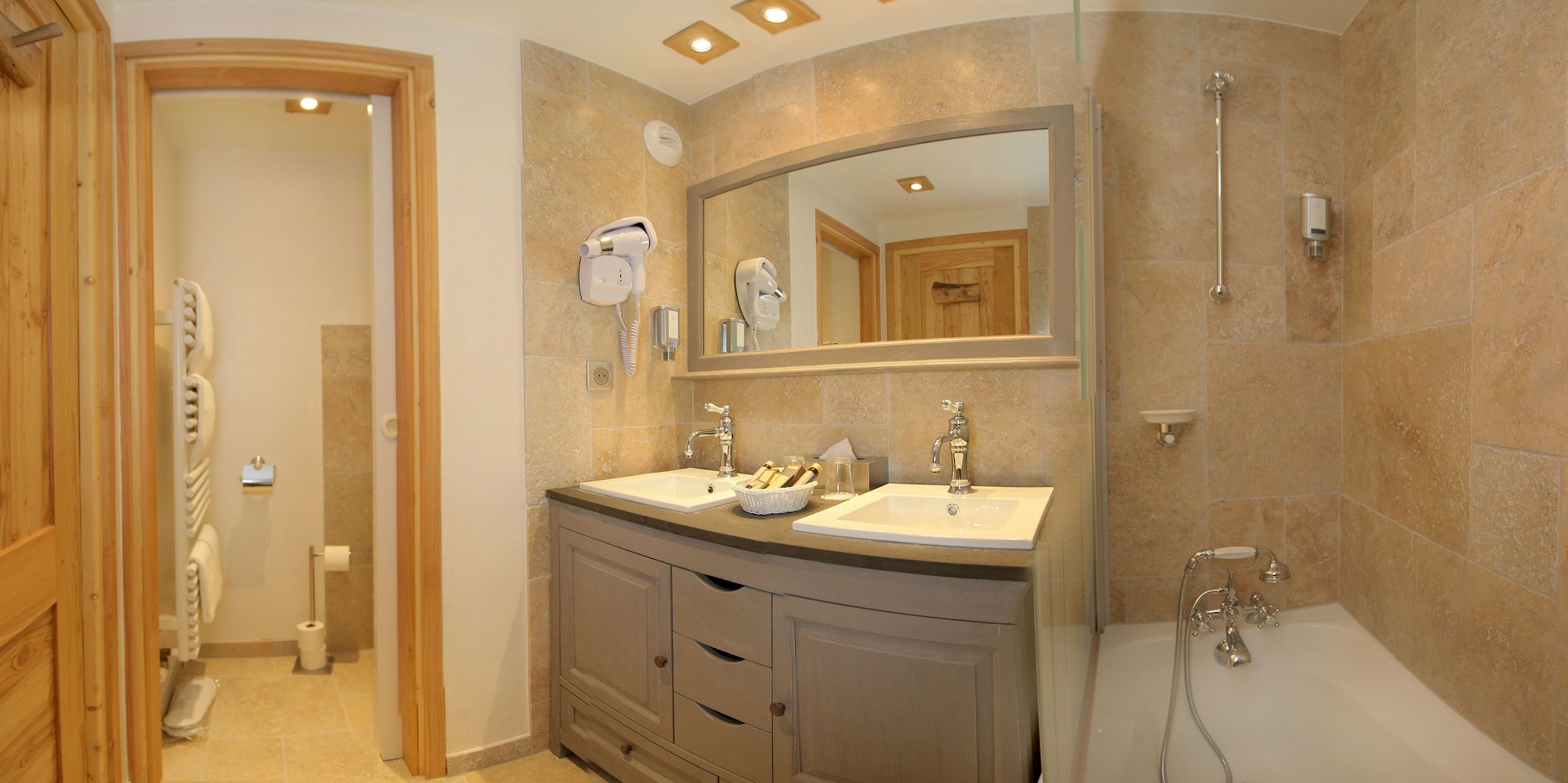 客房复式（Meije）