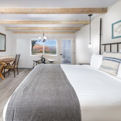 Rim View King Sky Ranch Lodge Promo Code