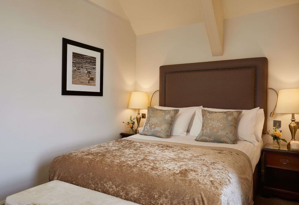 豪华客房，2张单人床