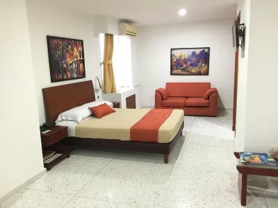 Apartahotel Torre Del Prado Hoteles en 