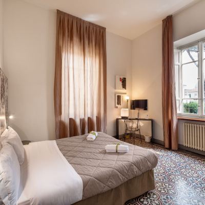 Superior Double Room Lucca in Villa Lucrezia Promo Code