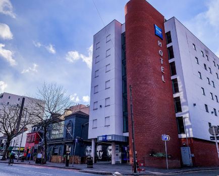 Ibis Budget Belfast City Centre