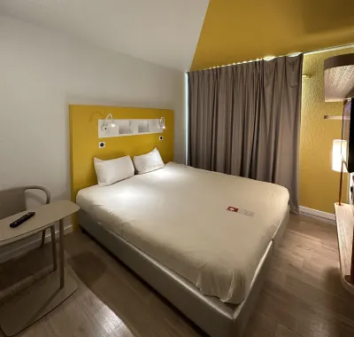 Ibis Budget Cahors Hotels in 