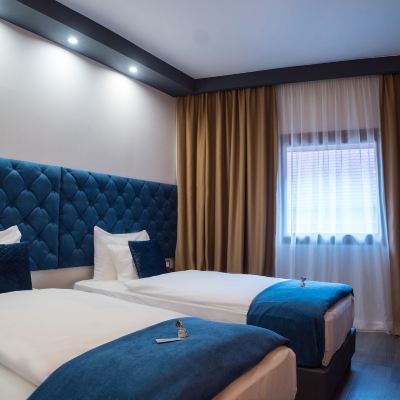 Standard Twin Room Hotel Palatinus Promo Code