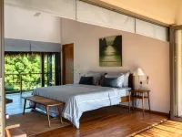 Niketh Villa Komari Arugambay 450m from Light House Surf Point Hoteles en Ampara