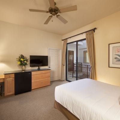 Standard Queen Room-Non-Smoking Canoa Ranch Golf Resort Promo Code