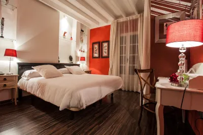 El Bosque de La Anjana Hotel di 