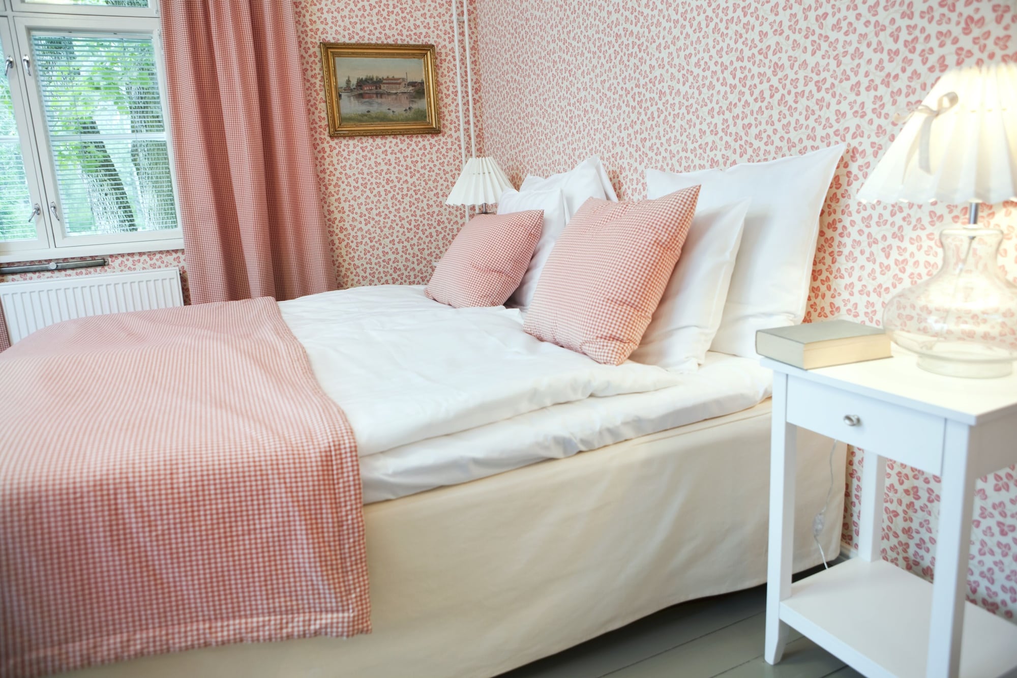 经典双床房， 2 张单人床