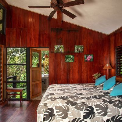 Honeymoon King Room Tiskita Jungle Lodge Promo Code