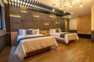 Hotel Patio Santiago Các khách sạn ở 