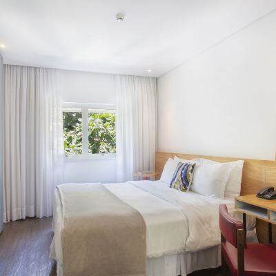 Superior Double Room With City View Ipanema Inn Hotel Promo Code