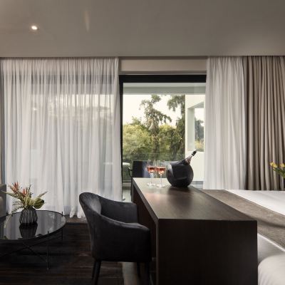 Junior Suite Azur Hotel Promo Code