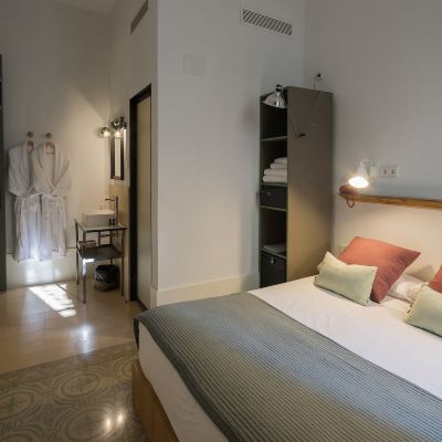 Double Room with Courtyard View Casa Mathilda Promo Code