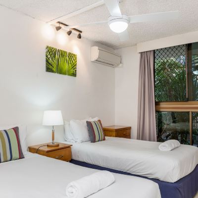 Budget Apartment, 2 Bedrooms, Non Smoking, Kitchen Bayview Beachfront Apartments Promo Code
