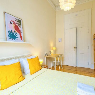 Double Exterior Room With Shared Bathroom Ambiente Hostel Promo Code