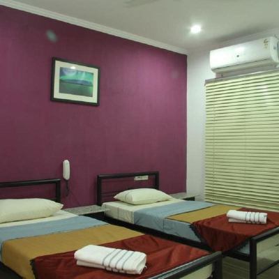 Deluxe Triple Room (AC) Deccan Comforts Promo Code