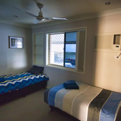 Room with Shared Bathroom Mount Gravatt Guesthouse Promo Code