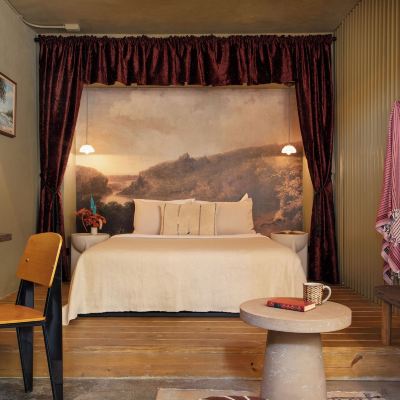 Romantic Double Room, 1 Queen Bed, Patio The Dreamcatcher Promo Code
