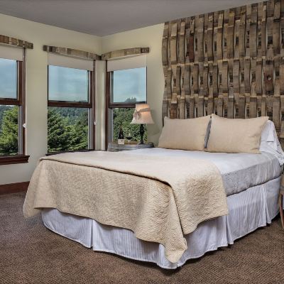 Queen Room-Non-Smoking Youngberg Hill Promo Code