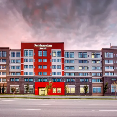 Residence Inn Calgary South