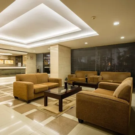 VIP Executive Suites Maputo Отели в г. Мапуту