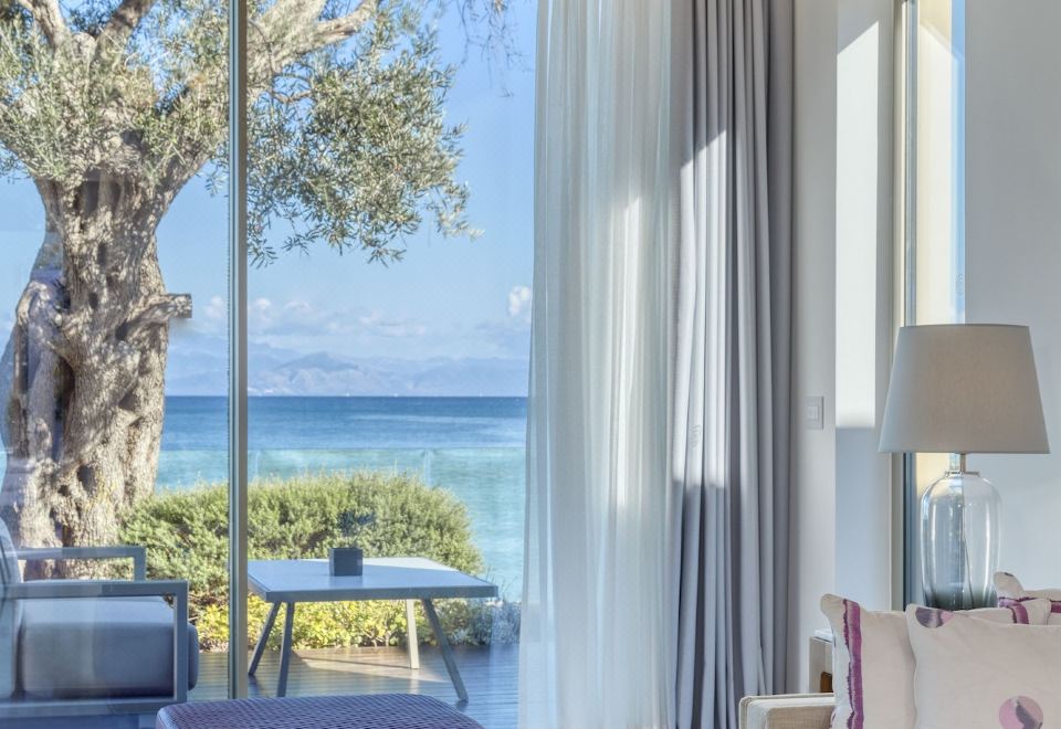 Domes Miramare, a Luxury Collection Resort, CorfuHrh Pearl Villa, 1 Bedroom Villa, Private Pool, Whirlpool