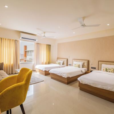 Executive Room Siara Styles Amba Suites Promo Code