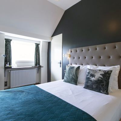 Double Room with Canal View Quentin Amsterdam Hotel Promo Code