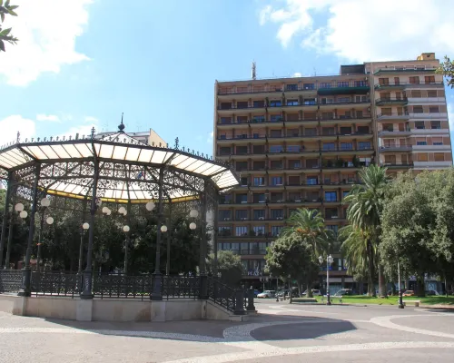 Hotel Plaza Hotel di Taranto