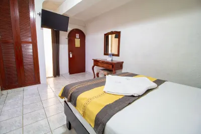 Hotel El Español Centro Historico Отели в г. 