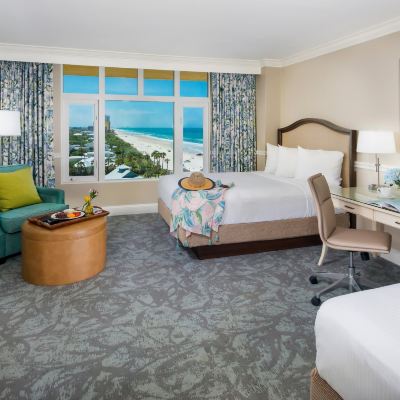 Double Room With Coastal View The Shores Resort & Spa Promo Code