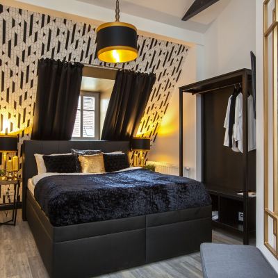Deluxe Double Room Golden Prague Rooms Promo Code