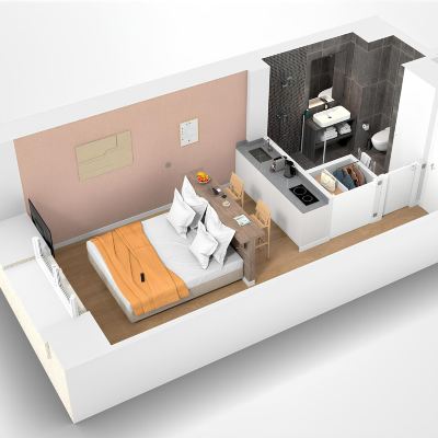 Classic Studio City View-17M2 Yuna les Halles Promo Code