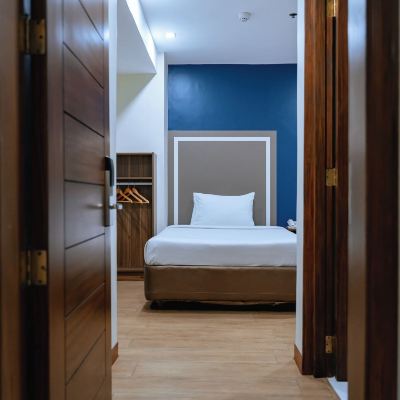 Standard Triple Room S Hotel & Residences Promo Code