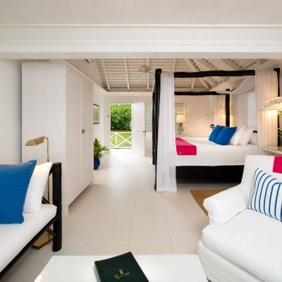 Premium King Room with Ocean View Round Hill Hotel & Villas Promo Code