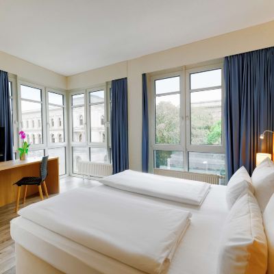 舒適雙床房 柏林米特康鉑酒店優惠