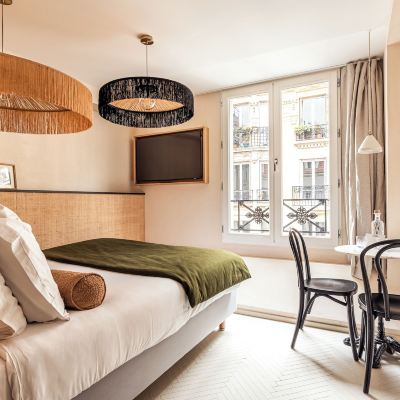 Double Room "Traversiere" Hôtel du Midi Gare de Lyon Promo Code