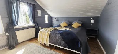 Árból Guesthouse Hotéis em 