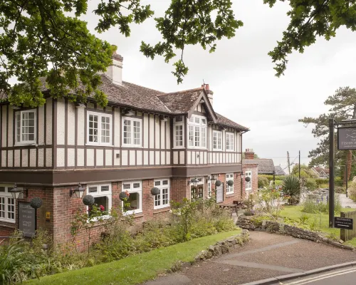 The Fishbourne Hotels in Ryde