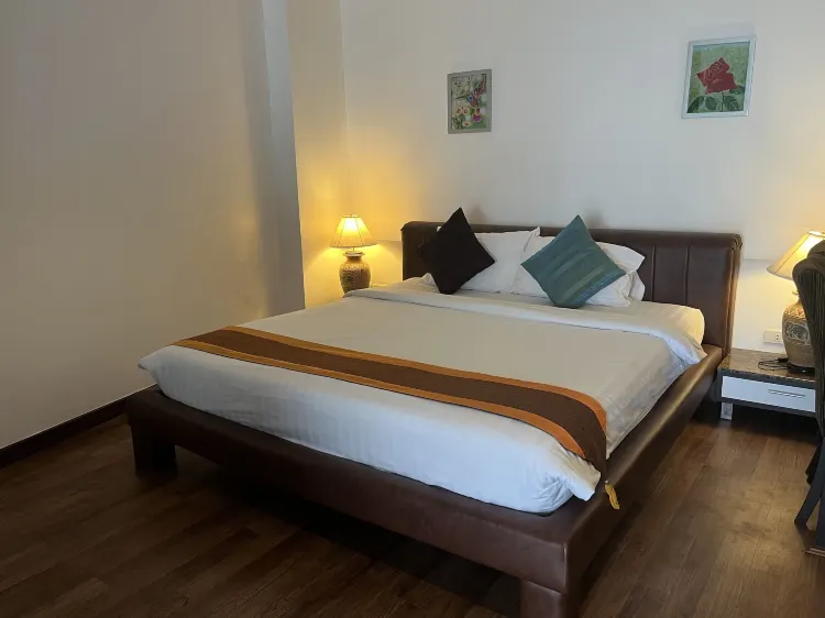 The Bedrooms Executive Corner