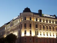 Opera Hotel Hôtels à : Riga