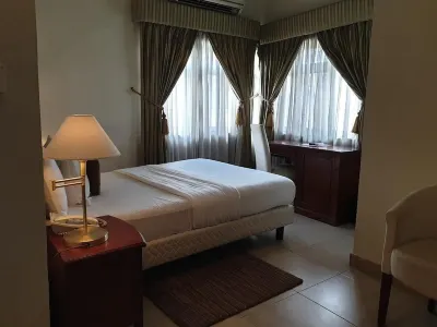De Range Hotel Hotels in 