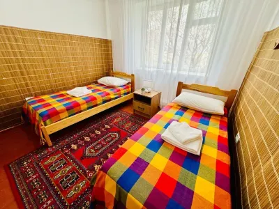 Dadow Apartments Hotels in 