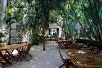 Hotel Casa Barbara Holbox