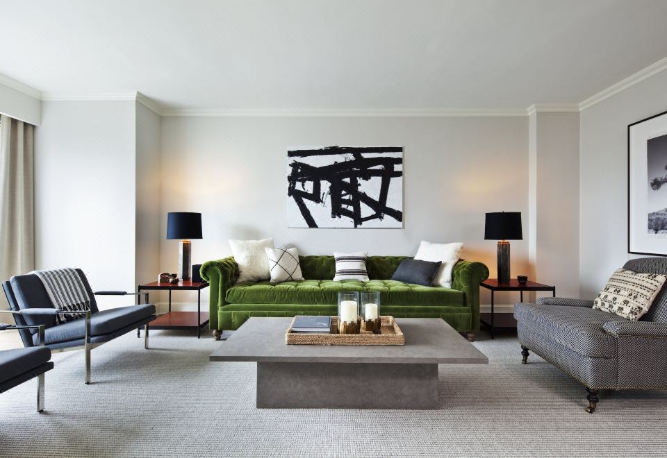 Nate Berkus 一卧室公寓